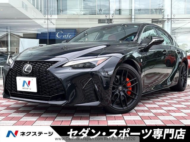 lexus is 2023 -LEXUS--Lexus IS 6AA-AVE30--AVE30-5099358---LEXUS--Lexus IS 6AA-AVE30--AVE30-5099358- image 1