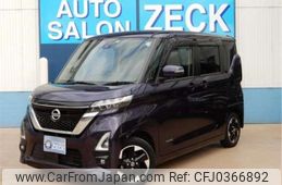 nissan roox 2020 -NISSAN 【名古屋 583】--Roox B44A--B44A-0010148---NISSAN 【名古屋 583】--Roox B44A--B44A-0010148-