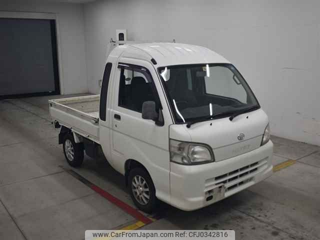 daihatsu hijet-truck 2006 -DAIHATSU--Hijet Truck S210P-2071996---DAIHATSU--Hijet Truck S210P-2071996- image 1