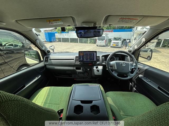 toyota hiace-van 2021 GOO_JP_700040407230250703002 image 1