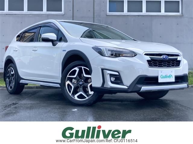 subaru xv 2019 -SUBARU--Subaru XV 5AA-GTE--GTE-009382---SUBARU--Subaru XV 5AA-GTE--GTE-009382- image 1