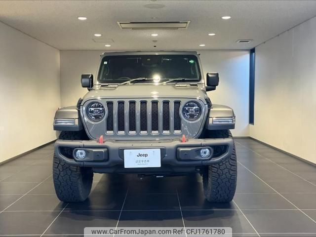 jeep wrangler 2021 CFJ1761780 image 2