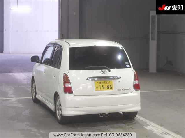 daihatsu mira-gino 2005 -DAIHATSU 【横浜 583ｱ1586】--Mira Gino L660S--0004177---DAIHATSU 【横浜 583ｱ1586】--Mira Gino L660S--0004177- image 2