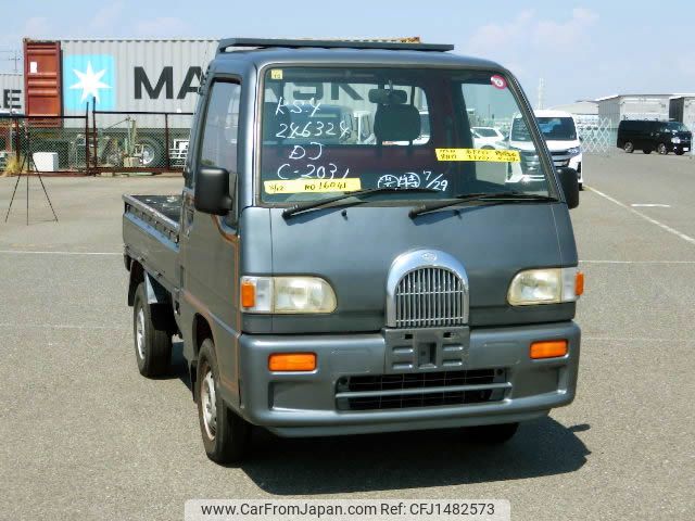 subaru sambar-truck 1995 CFJ1482573 image 2