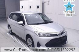 toyota corolla-fielder 2020 CFJ1892292