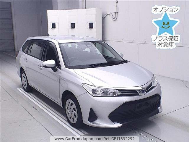 toyota corolla-fielder 2020 CFJ1892292 image 1
