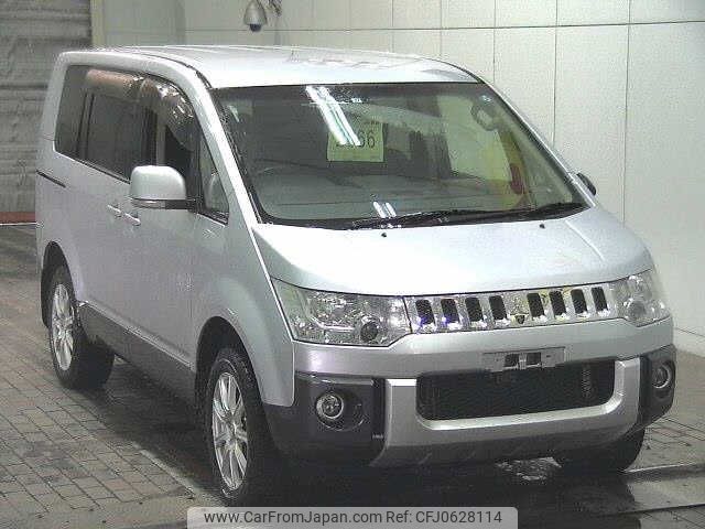 mitsubishi delica-d5 2010 -MITSUBISHI--Delica D5 CV5W-0400534---MITSUBISHI--Delica D5 CV5W-0400534- image 1