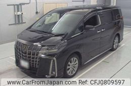 toyota alphard 2021 -TOYOTA 【名古屋 306め1980】--Alphard AGH30W-0369131---TOYOTA 【名古屋 306め1980】--Alphard AGH30W-0369131-