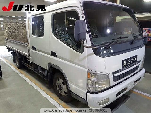 mitsubishi-fuso canter 2005 -MITSUBISHI--Canter FE82DE--510983---MITSUBISHI--Canter FE82DE--510983- image 1