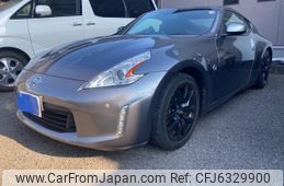 nissan fairlady-z 2017 CFJ6329900