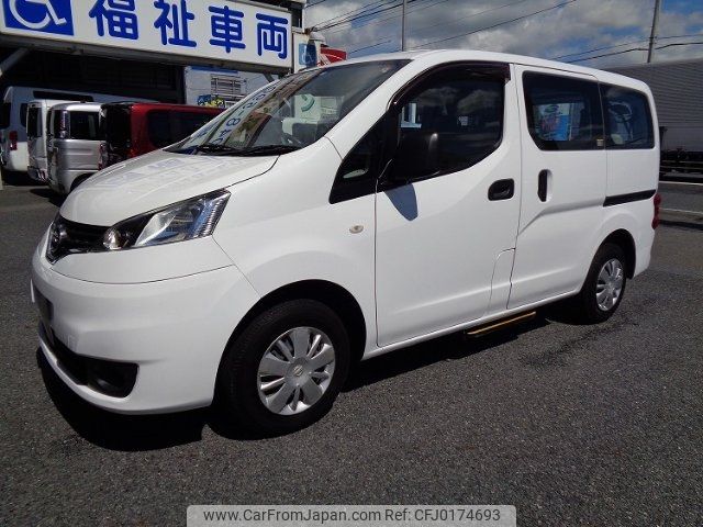 nissan nv200-vanette 2018 -NISSAN--NV200 VM20ｶｲ--123776---NISSAN--NV200 VM20ｶｲ--123776- image 2