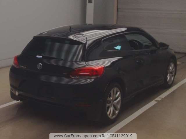 volkswagen scirocco 2010 -VOLKSWAGEN--VW Scirocco DBA-13CAV--WVWZZZ13ZBV003811---VOLKSWAGEN--VW Scirocco DBA-13CAV--WVWZZZ13ZBV003811- image 2