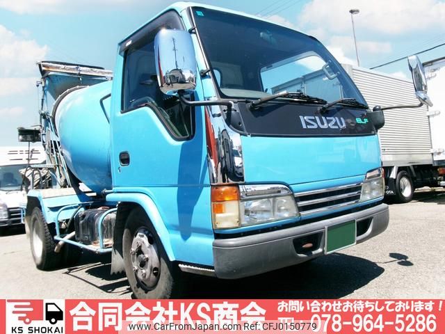 isuzu elf-truck 2000 GOO_NET_EXCHANGE_0702161A30240828W001 image 1