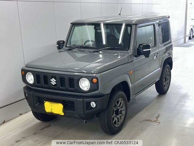 suzuki jimny 2024 -SUZUKI 【福岡 582な6839】--Jimny JB64W-340847---SUZUKI 【福岡 582な6839】--Jimny JB64W-340847- image 1