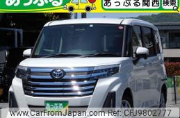 toyota roomy 2023 quick_quick_M900A_M900A-1041754