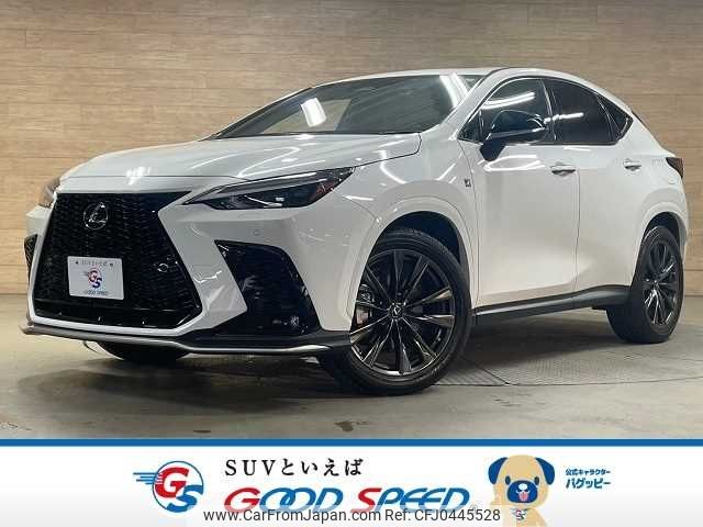 lexus nx 2021 -LEXUS--Lexus NX 6AA-AAZH20--AAZH20-1001436---LEXUS--Lexus NX 6AA-AAZH20--AAZH20-1001436- image 1