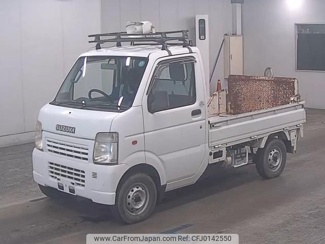 suzuki carry-truck 2008 quick_quick_EBD-DA63T_DA63T-578617 image 2