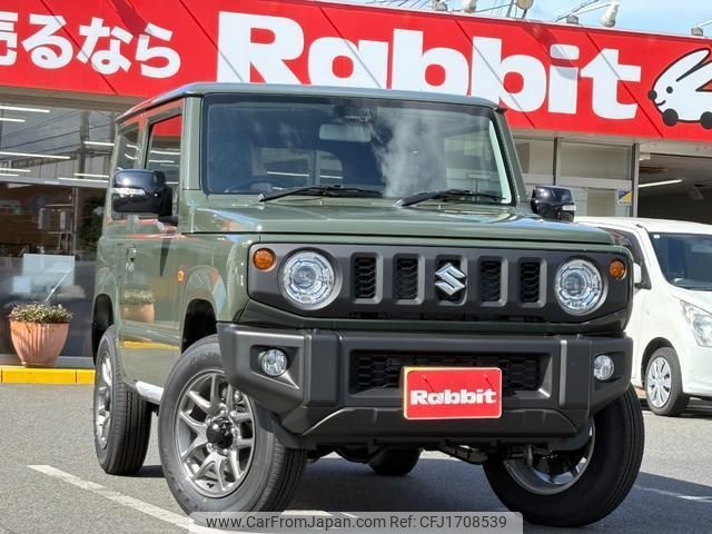 suzuki jimny 2025 CFJ1708539 image 1
