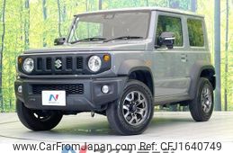 suzuki jimny-sierra 2024 CFJ1640749