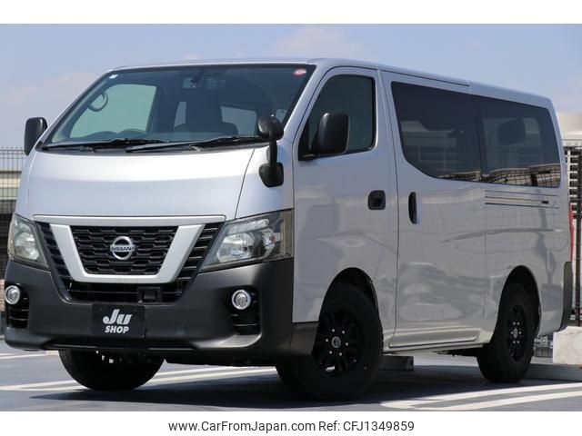 nissan nv350-caravan-van 2017 quick_quick_VR2E26_VR2E26-101831 image 1