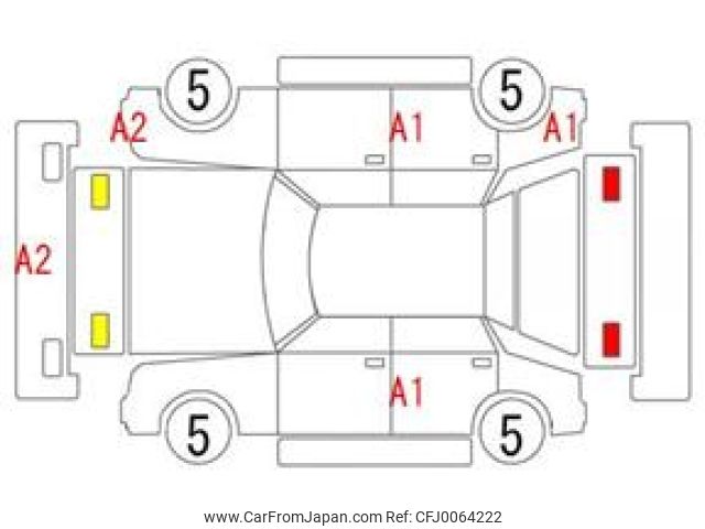 toyota alphard 2012 -TOYOTA--Alphard DAA-ATH20W--ATH20-8023866---TOYOTA--Alphard DAA-ATH20W--ATH20-8023866- image 2