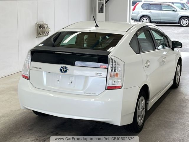 toyota prius 2009 -TOYOTA--Prius ZVW30-1087194---TOYOTA--Prius ZVW30-1087194- image 2