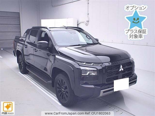 mitsubishi triton 2025 CFJ1802063 image 1
