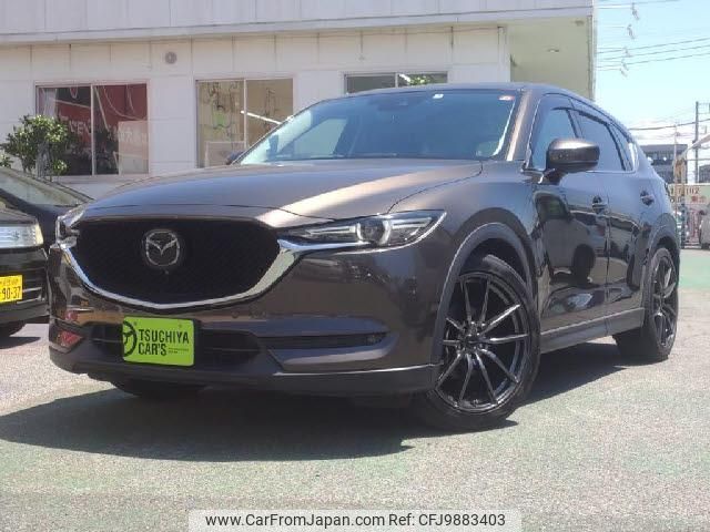 mazda cx-5 2019 quick_quick_3DA-KF2P_KF2P-320586 image 1