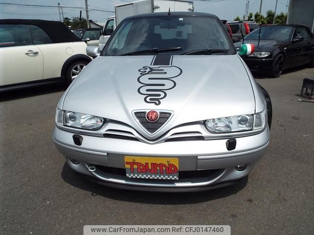 alfa-romeo 145 2000 -ALFA ROMEO--Alfa Romeo 145 GF-930A534--ZAR93000002261102---ALFA ROMEO--Alfa Romeo 145 GF-930A534--ZAR93000002261102- image 2