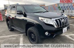 toyota land-cruiser-prado 2016 -TOYOTA--Land Cruiser Prado TRJ150W--0063687---TOYOTA--Land Cruiser Prado TRJ150W--0063687-