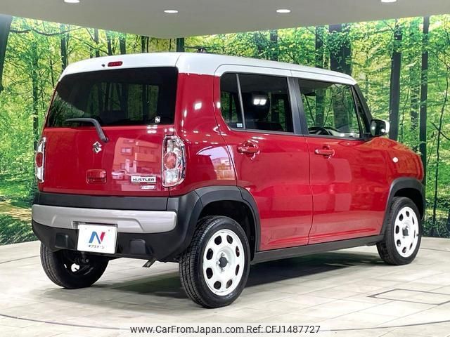 suzuki hustler 2019 quick_quick_MR41S_MR41S-357399 image 2