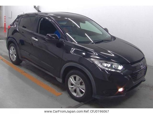 honda vezel 2016 quick_quick_DBA-RU1_1213909 image 2