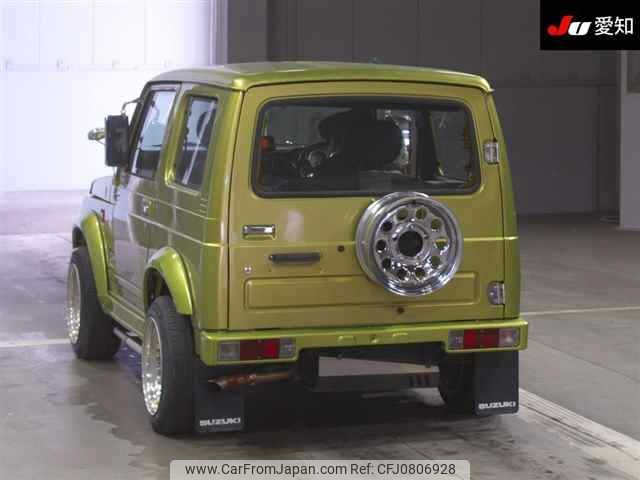 suzuki jimny 1997 -SUZUKI--Jimny JA22W-128224---SUZUKI--Jimny JA22W-128224- image 2