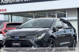 toyota corolla-touring-wagon 2021 -TOYOTA 【名変中 】--Corolla Touring ZWE211W--6067144---TOYOTA 【名変中 】--Corolla Touring ZWE211W--6067144-