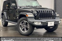 chrysler jeep-wrangler 2023 CFJ1898268