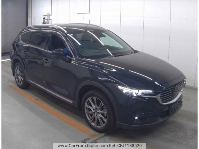 mazda cx-8 2020 quick_quick_5BA-KG5P_203117 image 1