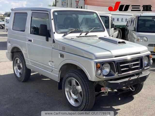 suzuki jimny 1998 CFJ1778978 image 1