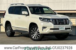 toyota land-cruiser-prado 2018 -TOYOTA--Land Cruiser Prado LDA-GDJ150W--GDJ150-0028763---TOYOTA--Land Cruiser Prado LDA-GDJ150W--GDJ150-0028763-