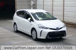 toyota prius-α 2014 -TOYOTA--Prius α ZVW41W-3372992---TOYOTA--Prius α ZVW41W-3372992-