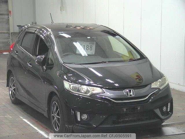 honda fit 2013 -HONDA--Fit GK3--3013385---HONDA--Fit GK3--3013385- image 1