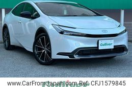 toyota prius 2025 CFJ1579845
