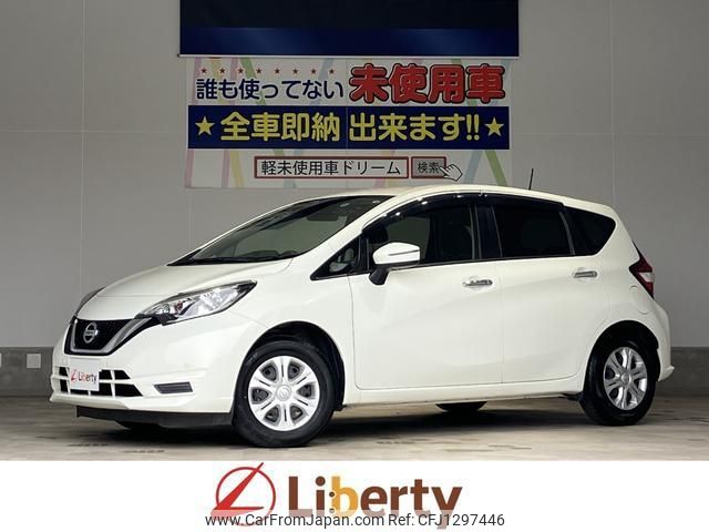 nissan note 2020 quick_quick_E12_E12-701071 image 1