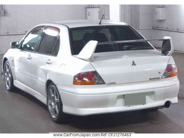 mitsubishi lancer 2003 -MITSUBISHI 【福山 300ﾂ7807】--Lancer GH-CT9A--CT9A-0205741---MITSUBISHI 【福山 300ﾂ7807】--Lancer GH-CT9A--CT9A-0205741- image 2