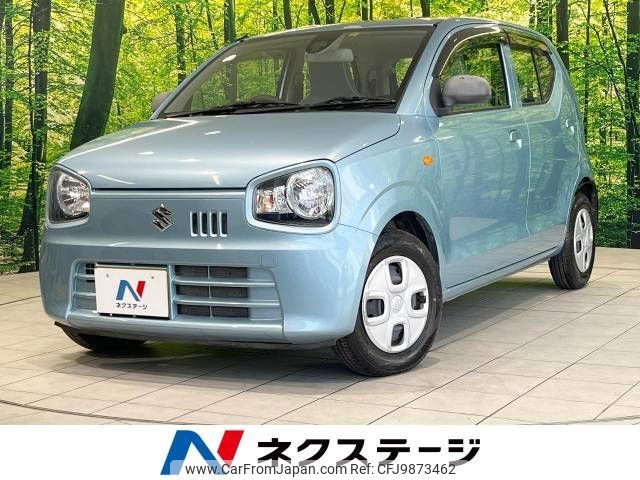 suzuki alto 2018 -SUZUKI--Alto DBA-HA36S--HA36S-374051---SUZUKI--Alto DBA-HA36S--HA36S-374051- image 1