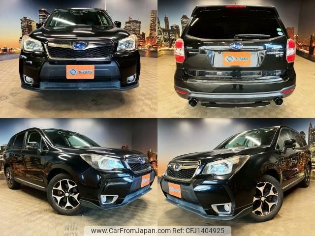 subaru forester 2013 quick_quick_DBA-SJG_SJG-013133 image 1