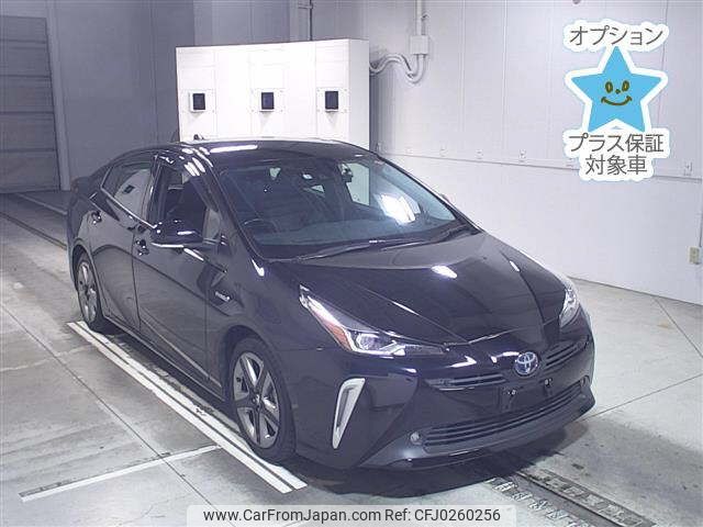 toyota prius 2019 -TOYOTA--Prius ZVW51-6123990---TOYOTA--Prius ZVW51-6123990- image 1