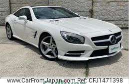 mercedes-benz sl-class 2012 -MERCEDES-BENZ--Benz SL RBA-231457--WDD2314572F009913---MERCEDES-BENZ--Benz SL RBA-231457--WDD2314572F009913-