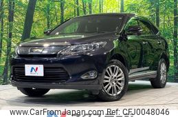 toyota harrier 2016 -TOYOTA--Harrier DBA-ZSU60W--ZSU60-0074461---TOYOTA--Harrier DBA-ZSU60W--ZSU60-0074461-