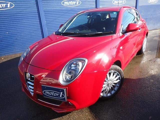 Used Alfa Romeo MiTo For Sale | CAR FROM JAPAN