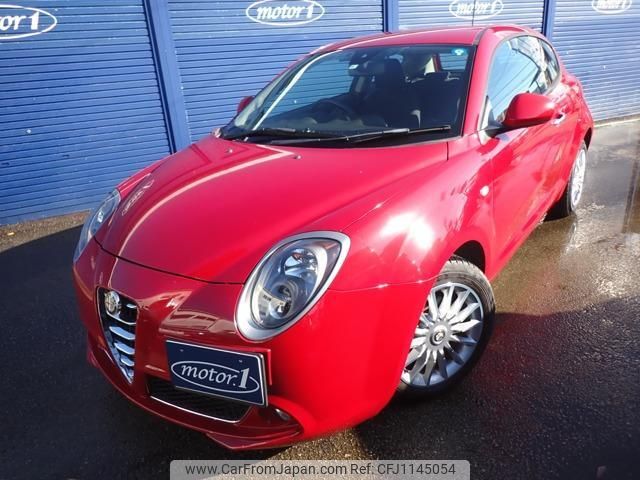 alfa-romeo mito 2014 quick_quick_ABA-955142_ZAR9550000X013615 image 1